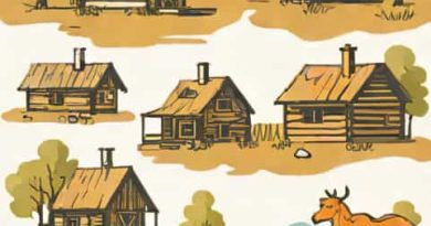 Rustic From The Upper Urals