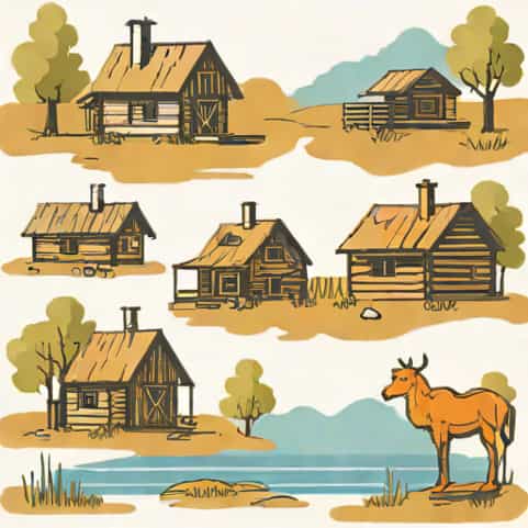 Rustic From The Upper Urals