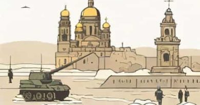Siege Of Leningrad Summary