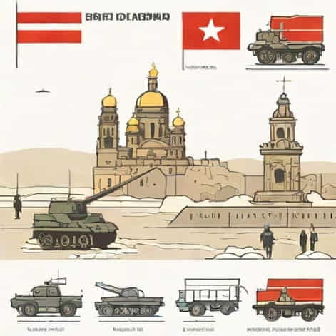 Siege Of Leningrad Summary