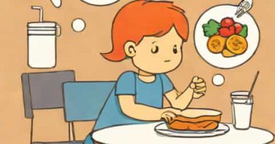 Signs Your Child Is Bulimic