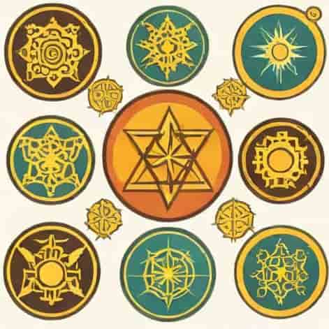 Six Realms Conferred God