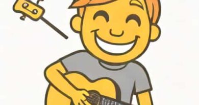 Smile Johnny Stimson Chords