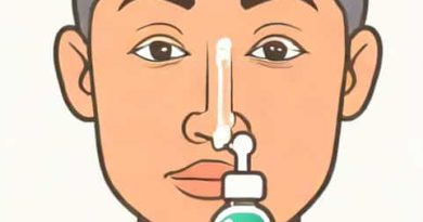 Sodium Chloride Nasal Drops