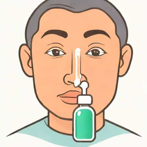Sodium Chloride Nasal Drops