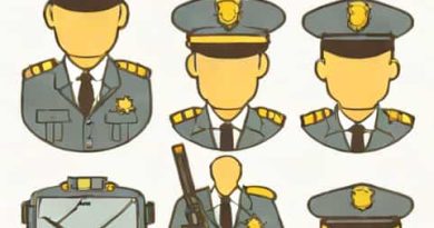 Some Policemen Are Scholars