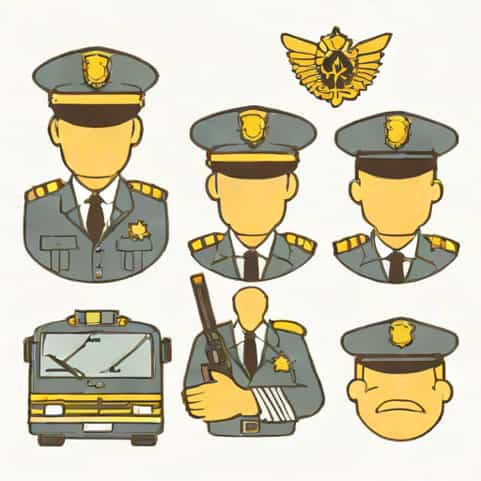Some Policemen Are Scholars