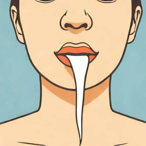 Sore Throat Hard To Swallow