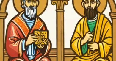 St Peter And Paul Solemnity