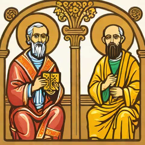 St Peter And Paul Solemnity