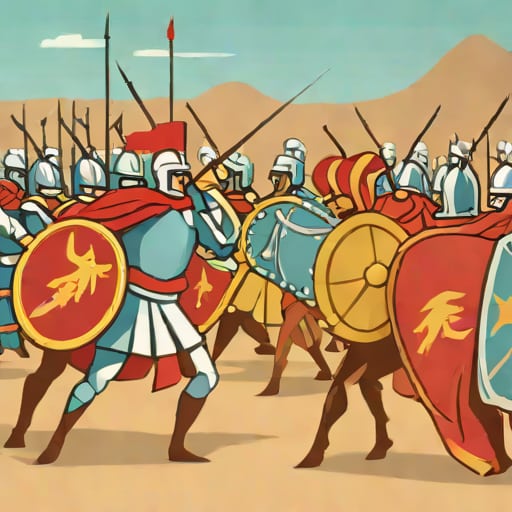 Summarize The Battle Of Plataea