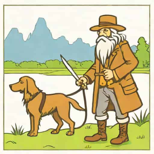Summary Of Rip Van Winkle
