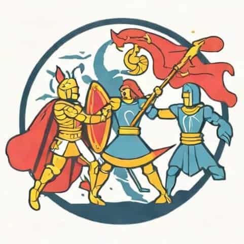 The Battle Of Astarte