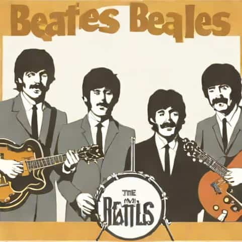 The Beatles Decca Audition