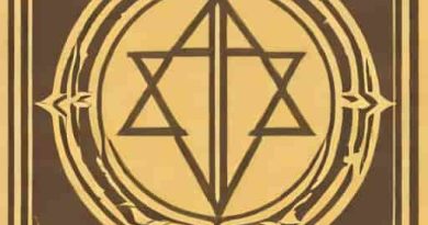 The Book Of Enoch Chapter 1