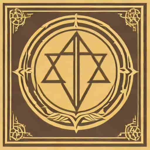 The Book Of Enoch Chapter 1