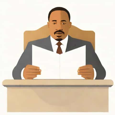 The Clergymen Letter To Mlk