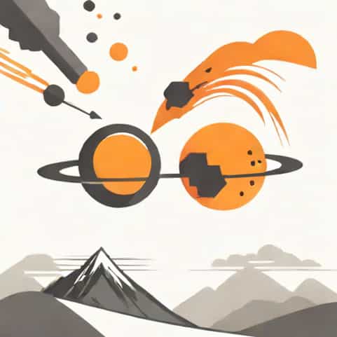 The Collision Of Two Worlds