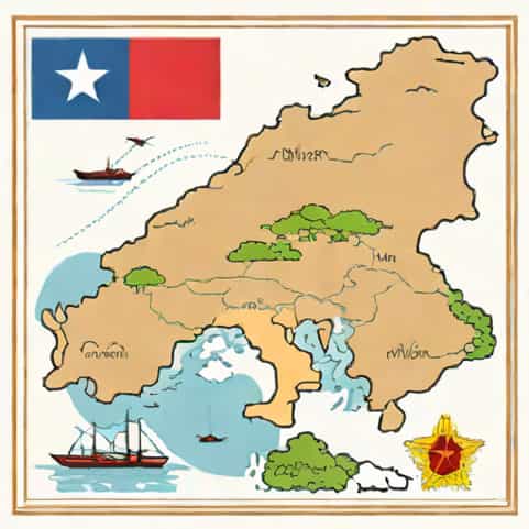 The French Colonize Vietnam