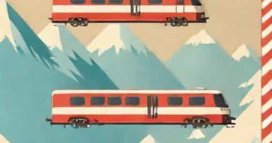 The Glacier Express Tickets