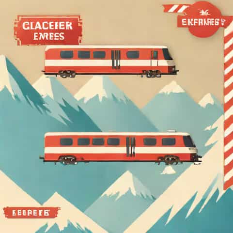 The Glacier Express Tickets