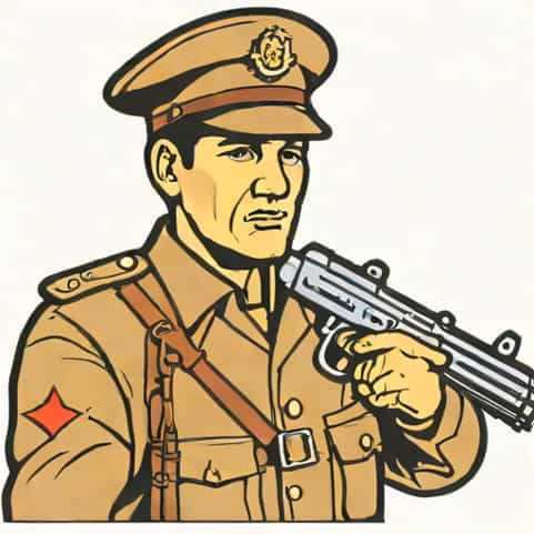 The Hapless Soldier'S Sigh