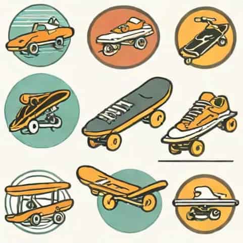 The History Of Skateboarding