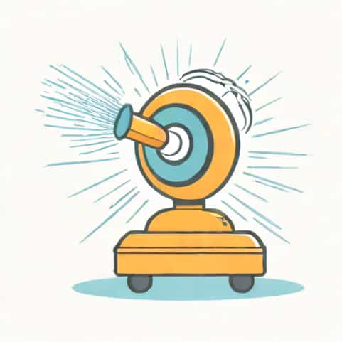 The Hurricane Spin Scrubber
