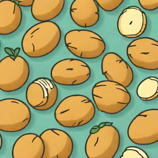 The Least Starchy Potatoes