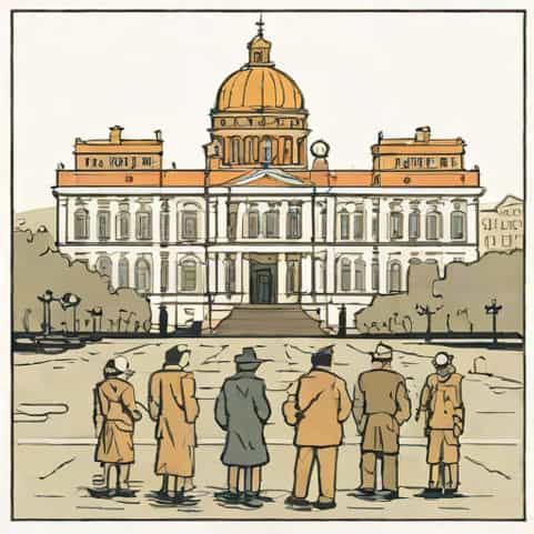 The Lost Souls Of Leningrad