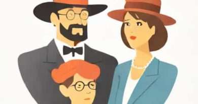 The Madam And The Spymaster