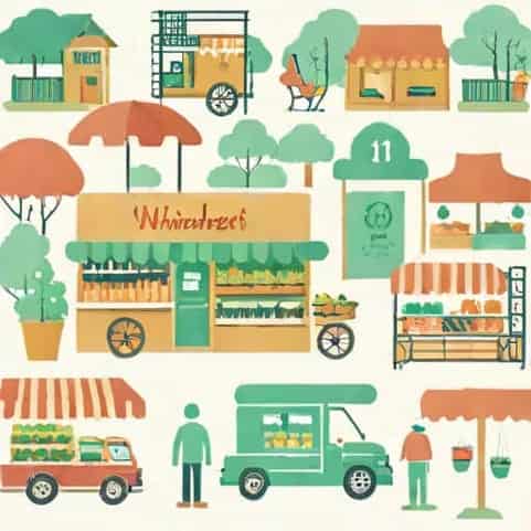 The Market At Wintergreen