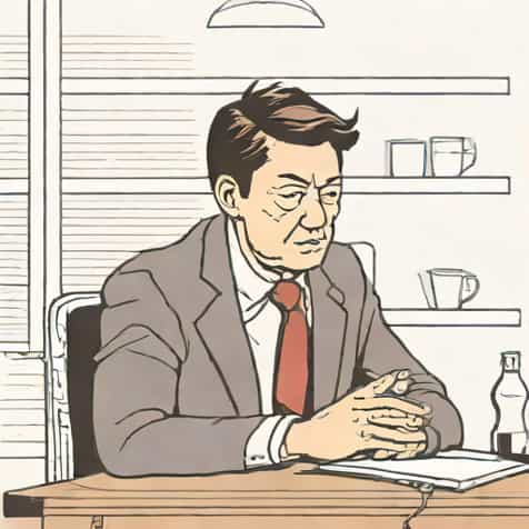 The Melancholic Conman Ch 1