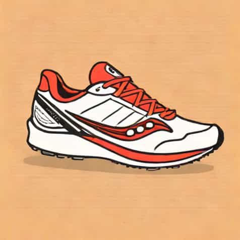 The Saucony Endorphin Pro 3