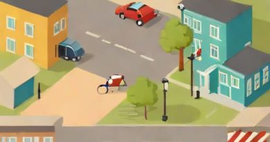 The Street That Got Mislaid Theme