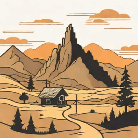 The Sutler Of Mount Misery