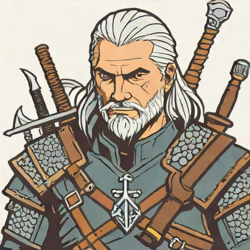The Witcher 3 Flotsam Vernon Roche