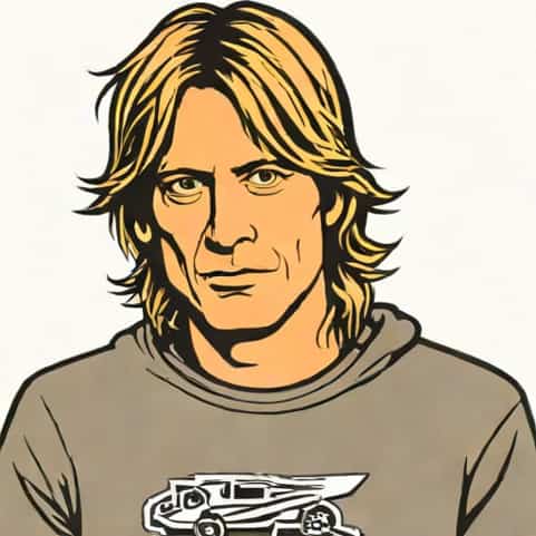 Tony Hawk Kurt Cobain