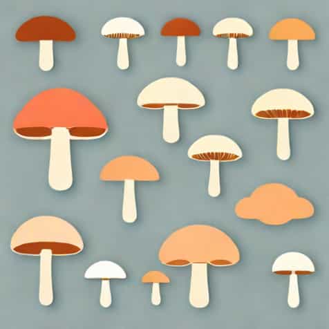 Types Of Puffball Mushrooms