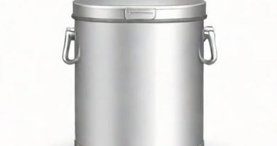 Ubbi Steel Diaper Pail