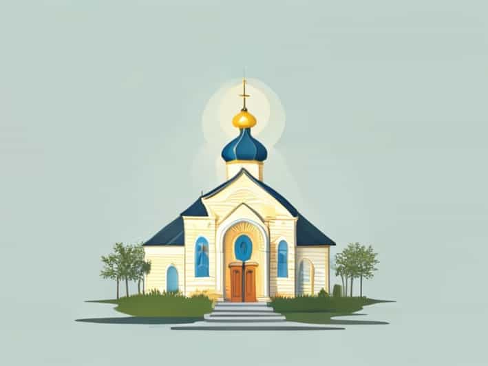 Ukrainian Catholic Church Of The Transfiguration Photos
