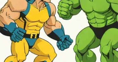 Ultimate Wolverine Vs Hulk