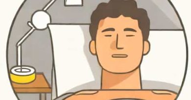 Una Persona En Coma Escucha