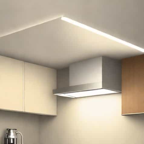 Under Cabinet Light Valance
