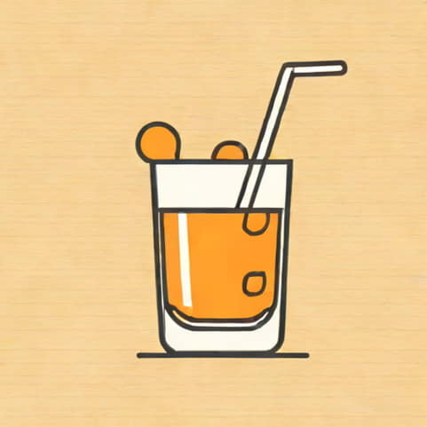 Undiluted Alcoholic Drink Say