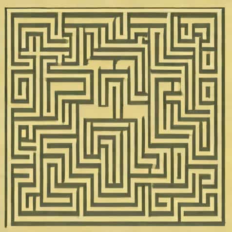 Unique Biara Amazonian Maze