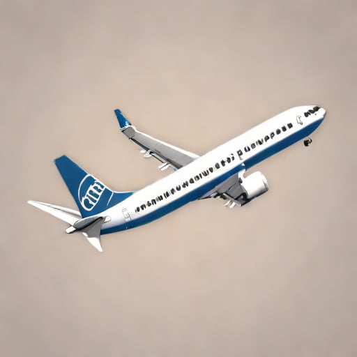 United Boeing 737 Max 9