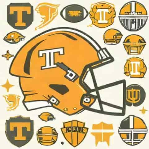 Univ Of Tenn Football