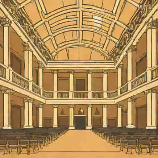 University Of Strathclyde Barony Hall