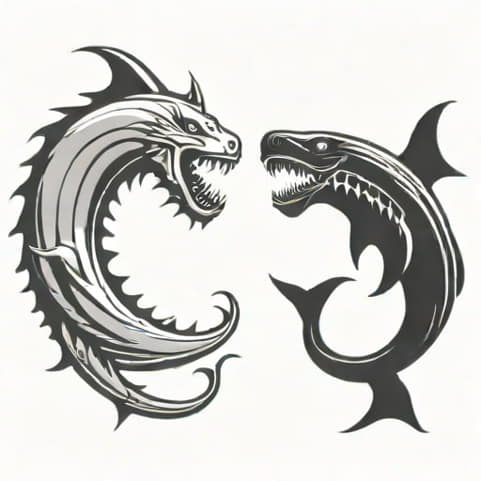 Unwritten Leviathan Vs Toaa